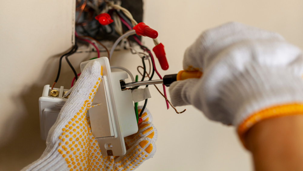 Electrical Box Repairs 