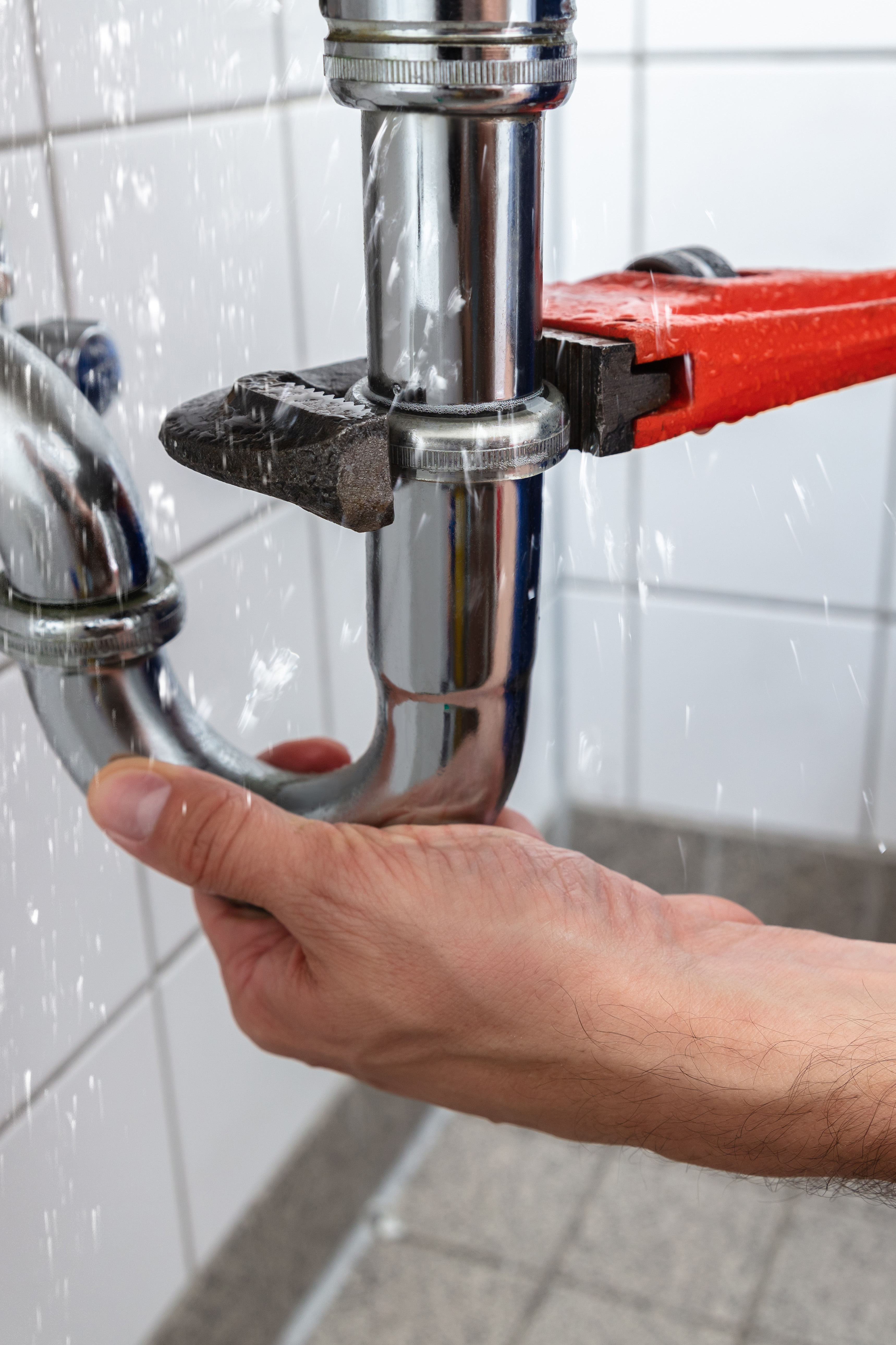Plumbing fix Residential Handyman
